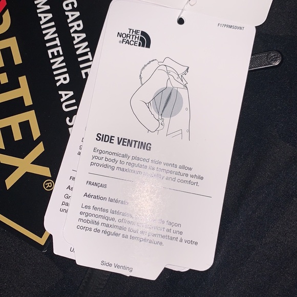 NWT The North Face Cryos Wool Blend Down Parka GTX - Picture 7 of 16